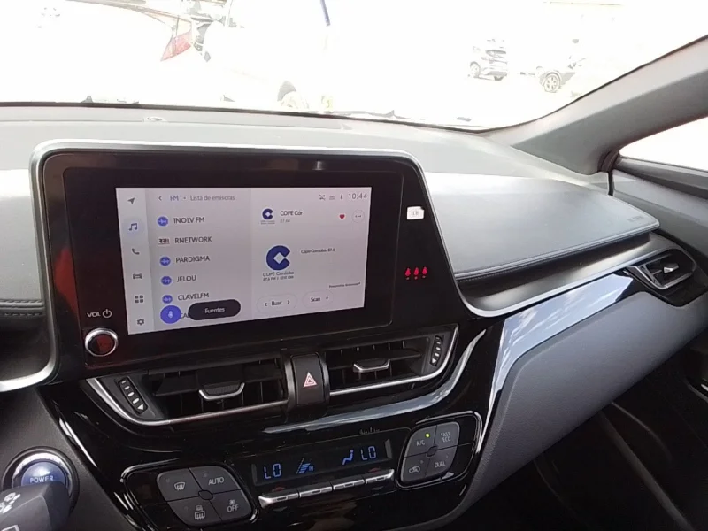 Imagen de TOYOTA C-HR