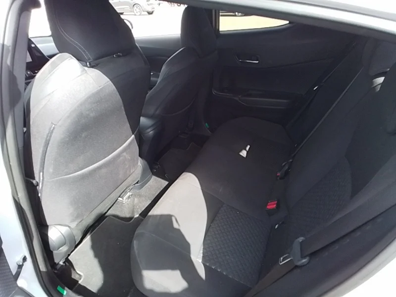 Imagen de TOYOTA C-HR