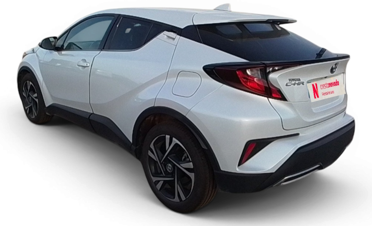 Imagen 3 de TOYOTA C-HR Híbrido 184 CV por 25.790 €