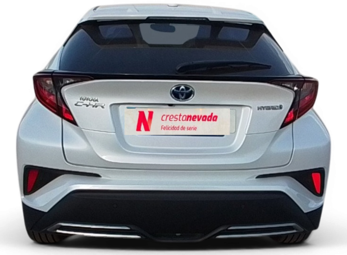 Imagen 4 de TOYOTA C-HR Híbrido 184 CV por 25.790 €