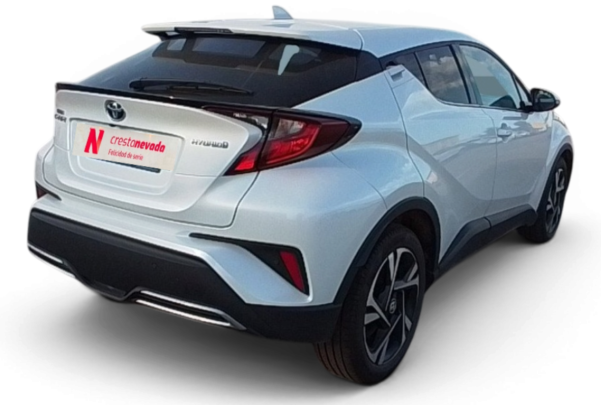 Imagen 5 de TOYOTA C-HR Híbrido 184 CV por 25.790 €