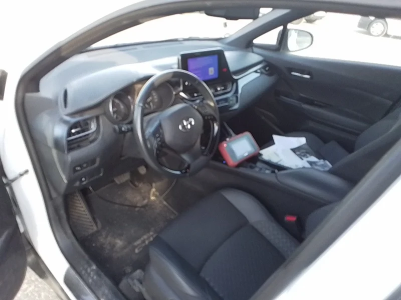 Imagen de TOYOTA C-HR