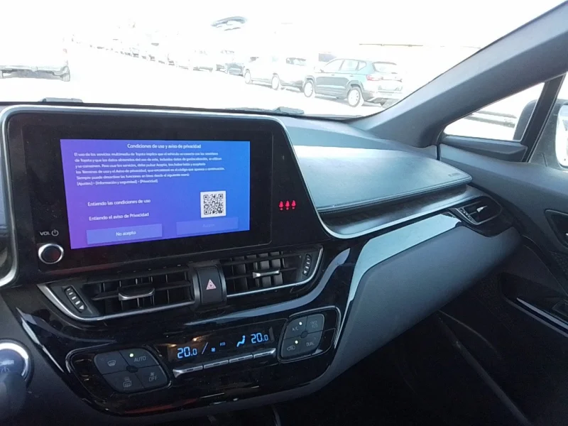 Imagen de TOYOTA C-HR