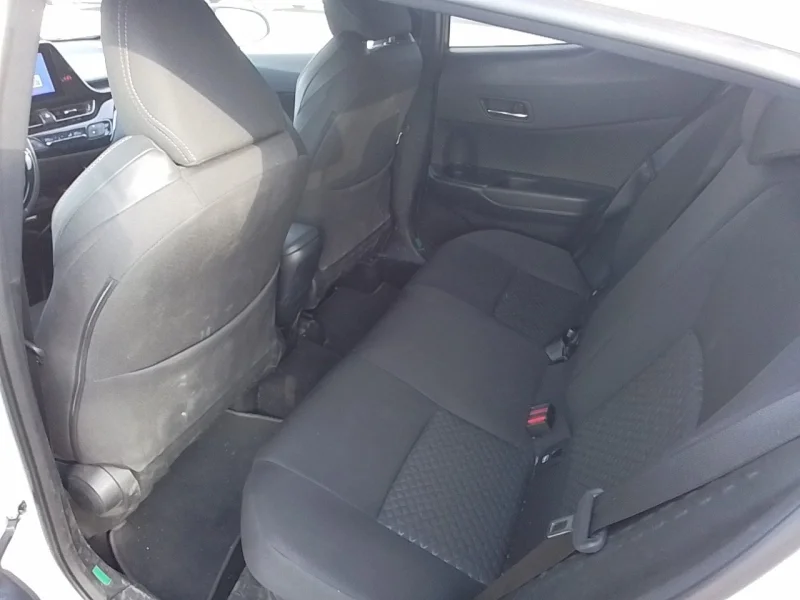 Imagen de TOYOTA C-HR