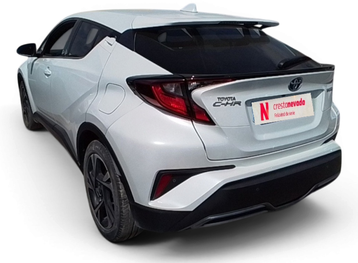 Imagen de TOYOTA C-HR