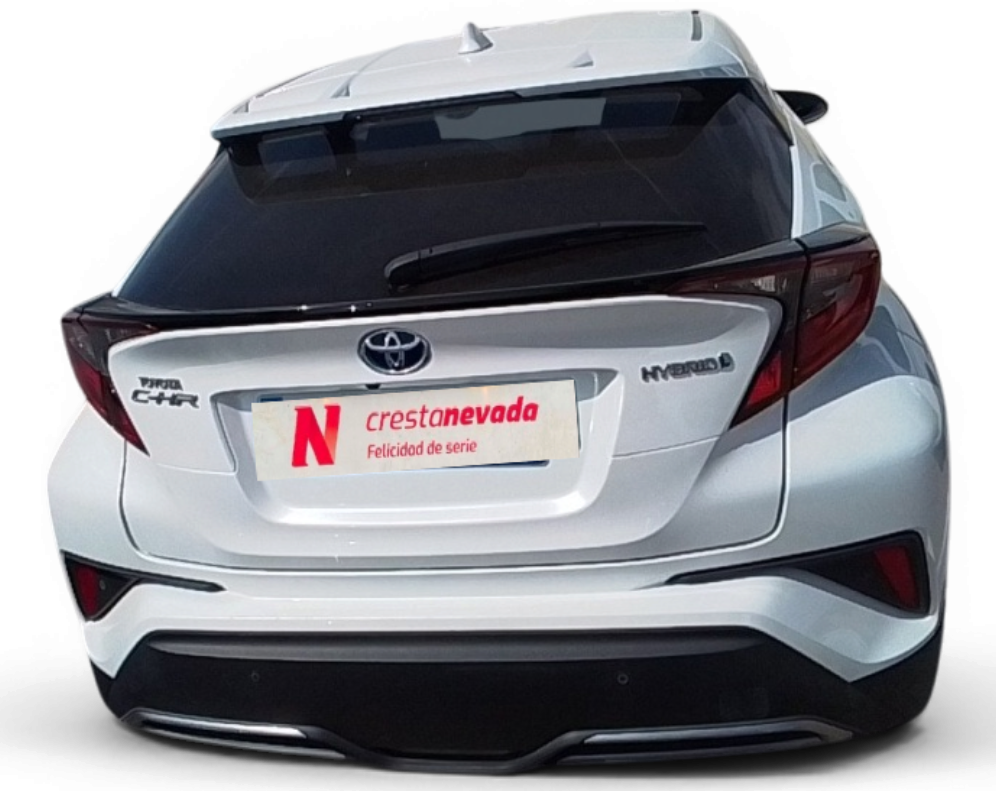Imagen de TOYOTA C-HR