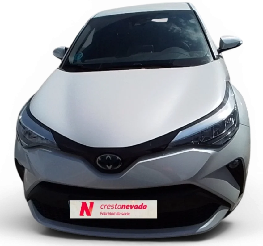 Imagen de TOYOTA C-HR