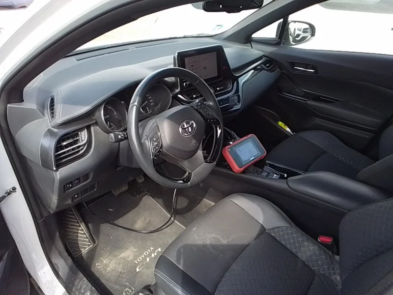 Imagen de TOYOTA C-HR
