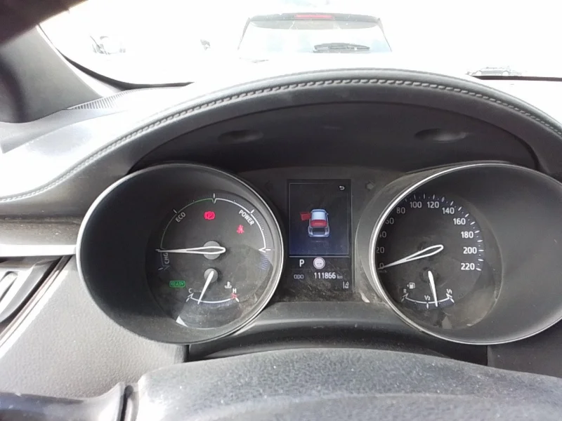 Imagen de TOYOTA C-HR