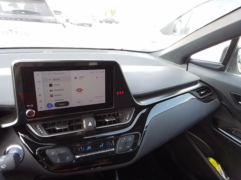Imagen de TOYOTA C-HR