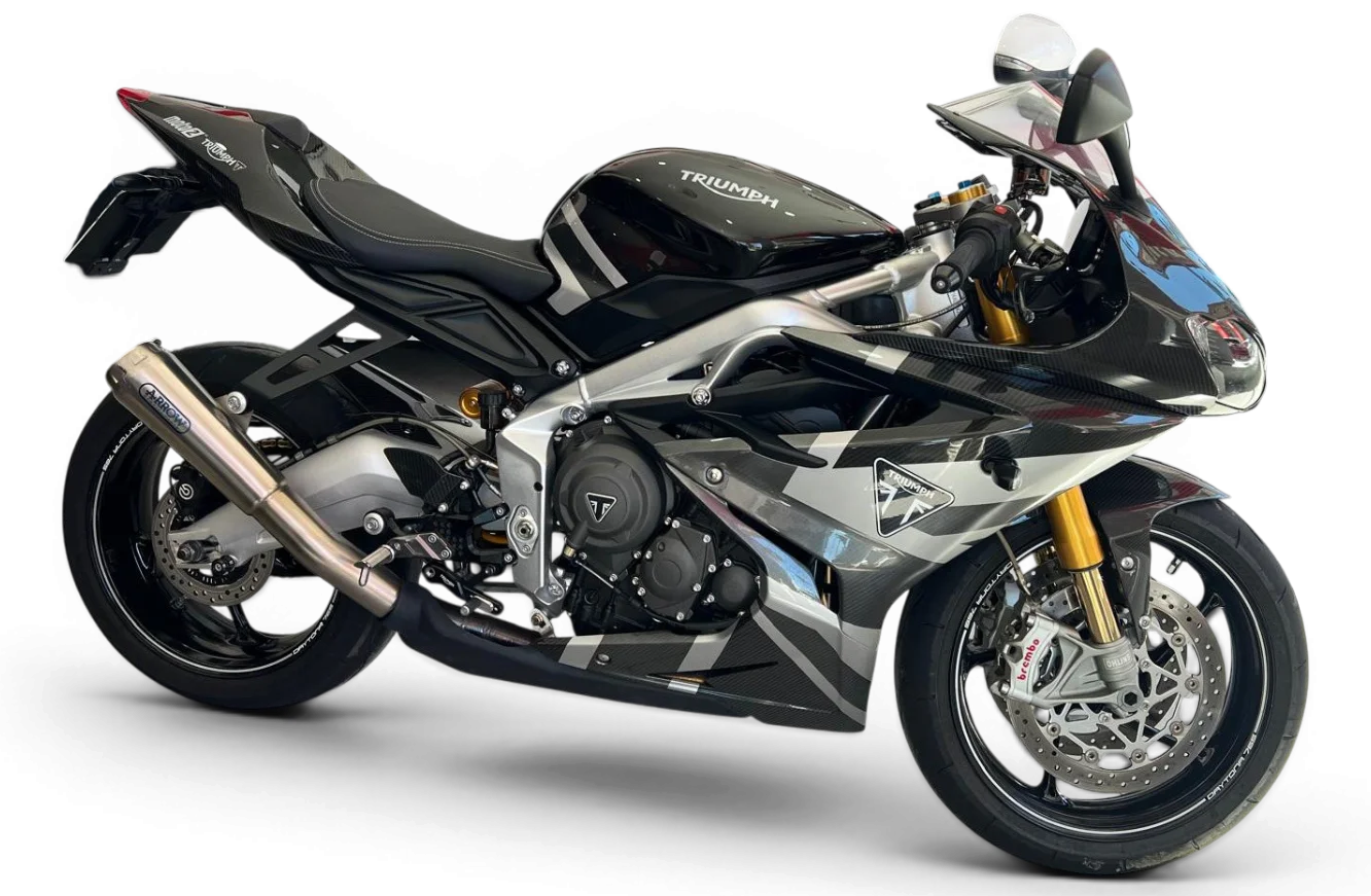Triumph Daytona Moto2 765