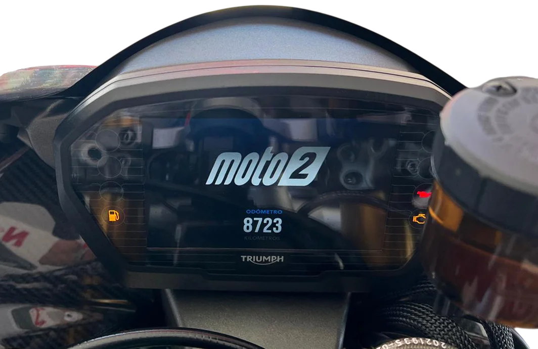 Imagen de Triumph Daytona Moto2 765