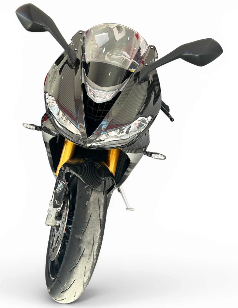 Imagen 3 de Triumph Daytona Moto2 765 Gasolina 131 CV