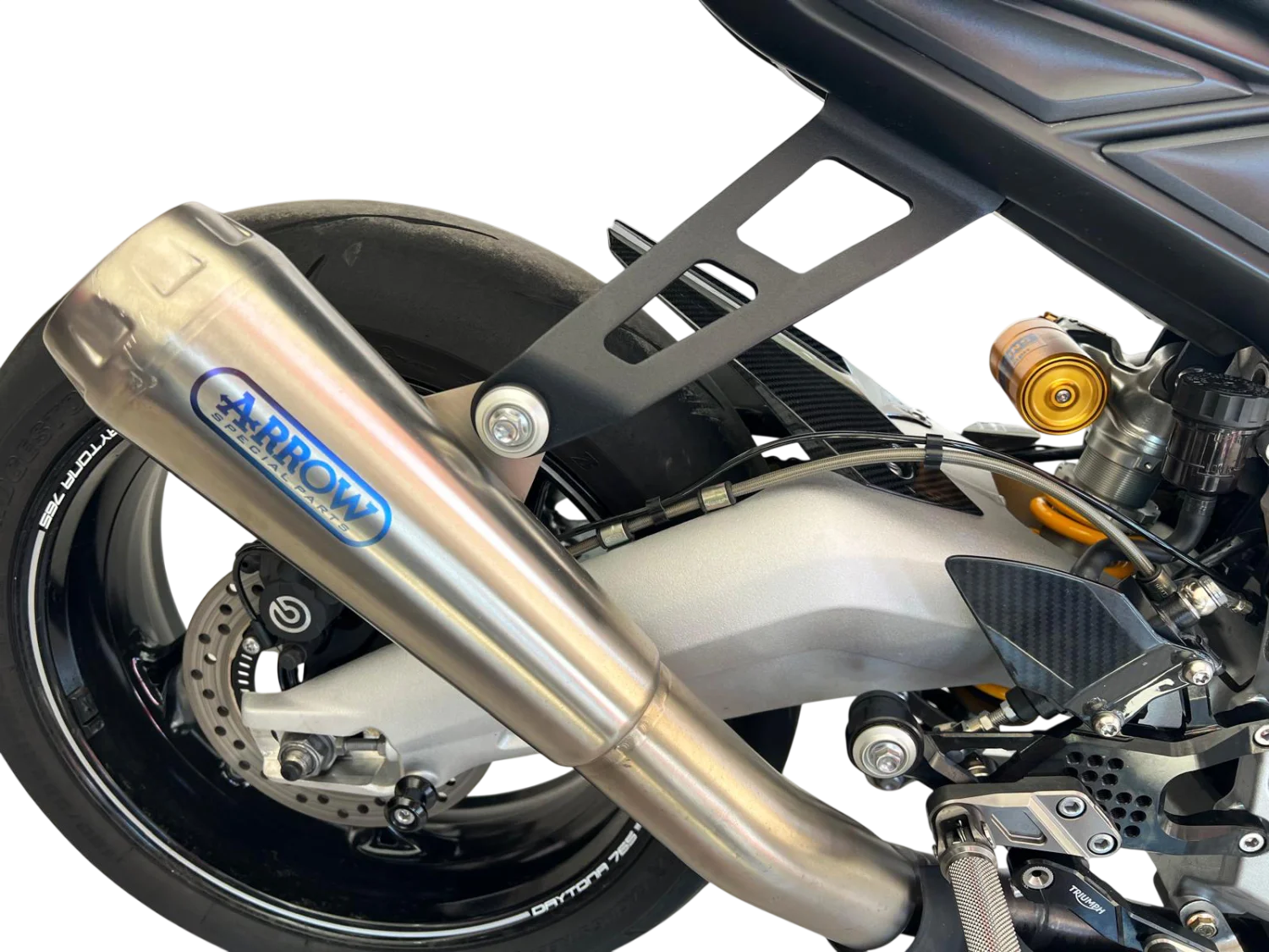 Imagen de Triumph Daytona Moto2 765