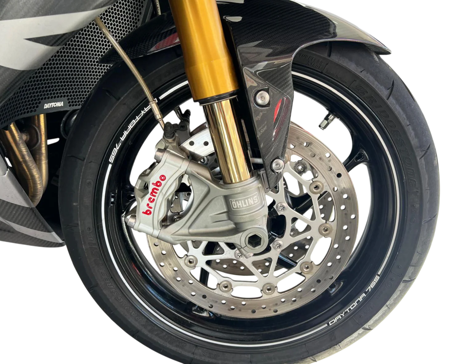 Imagen de Triumph Daytona Moto2 765