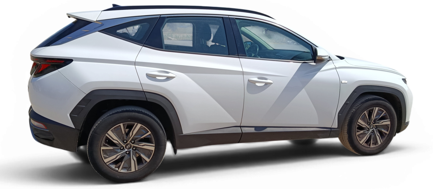 Imagen de Hyundai TUCSON