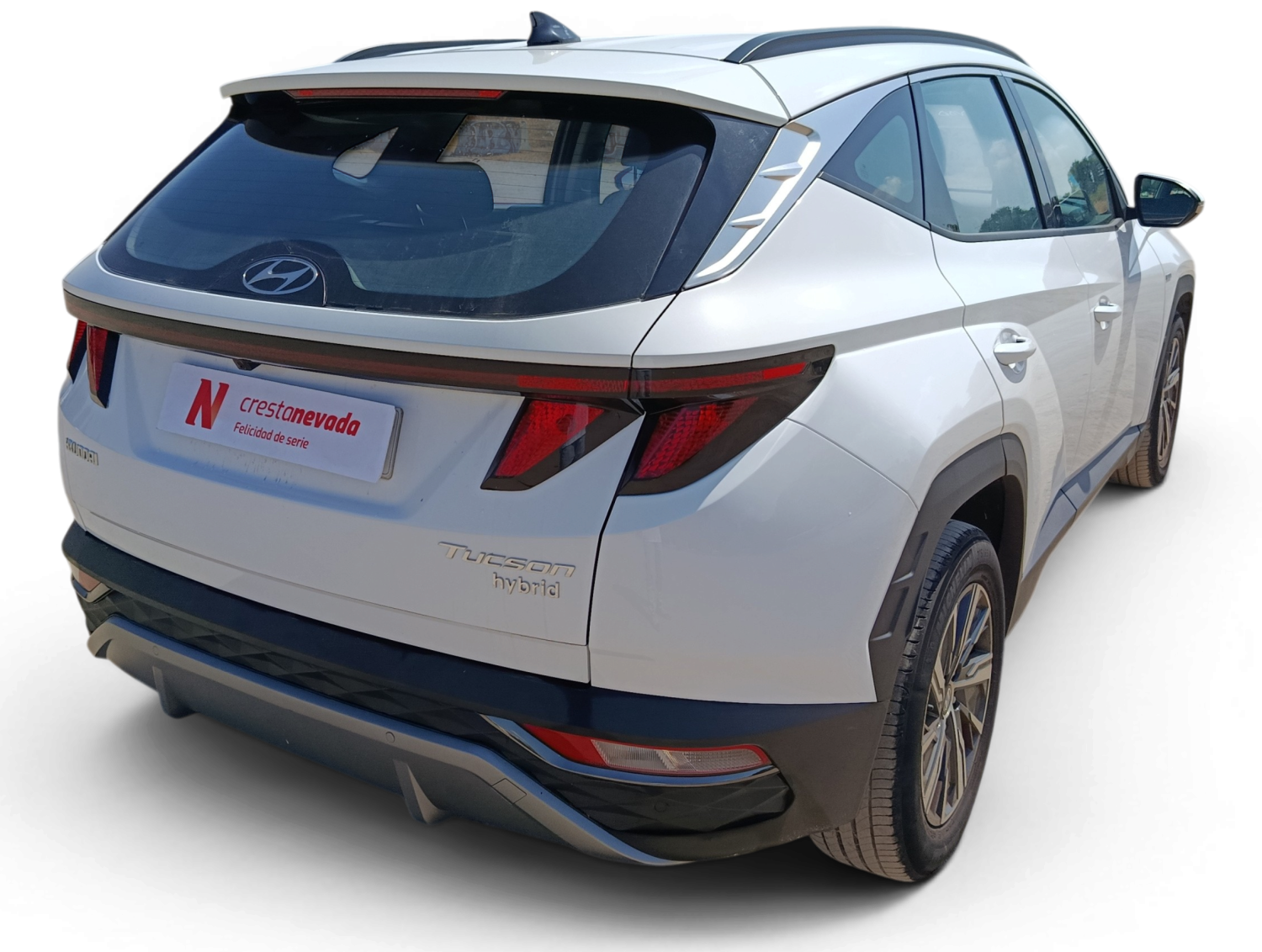 Imagen de Hyundai TUCSON