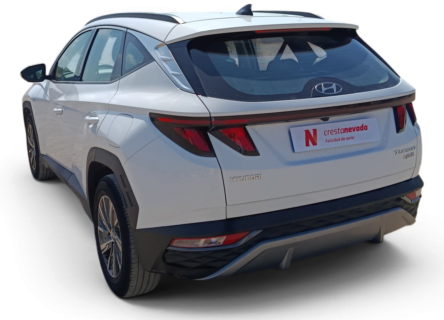 Imagen de Hyundai TUCSON