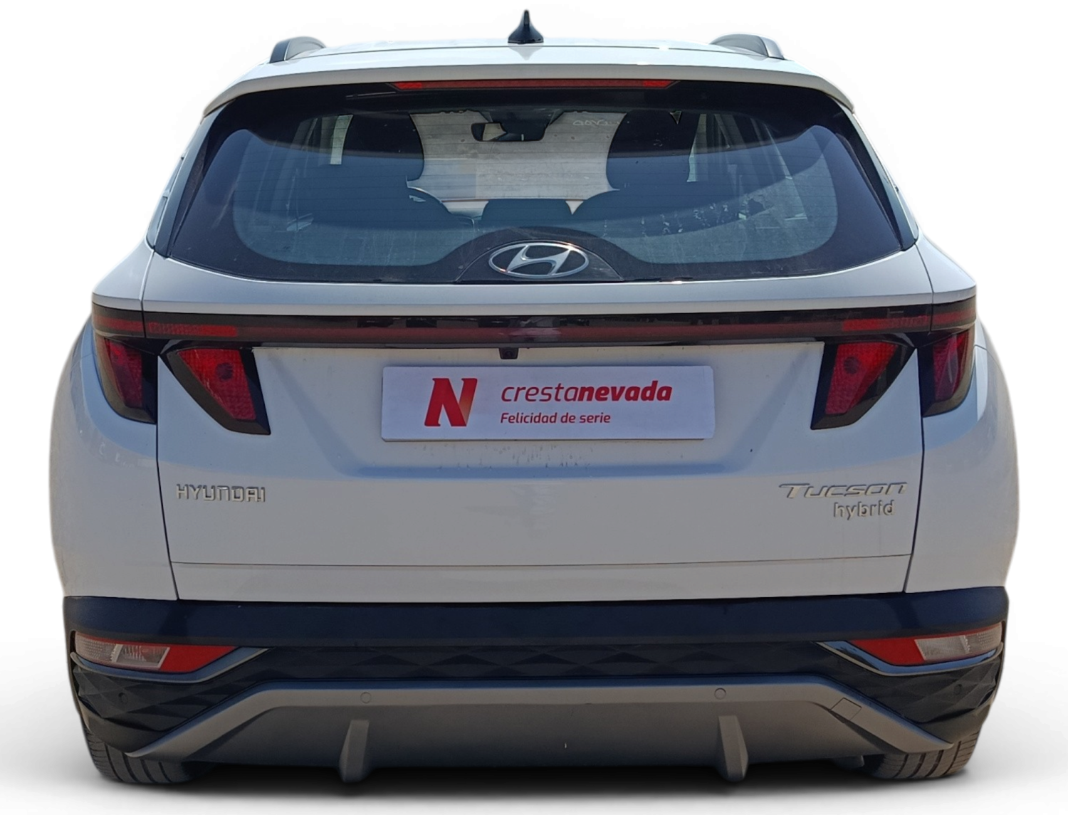 Imagen de Hyundai TUCSON
