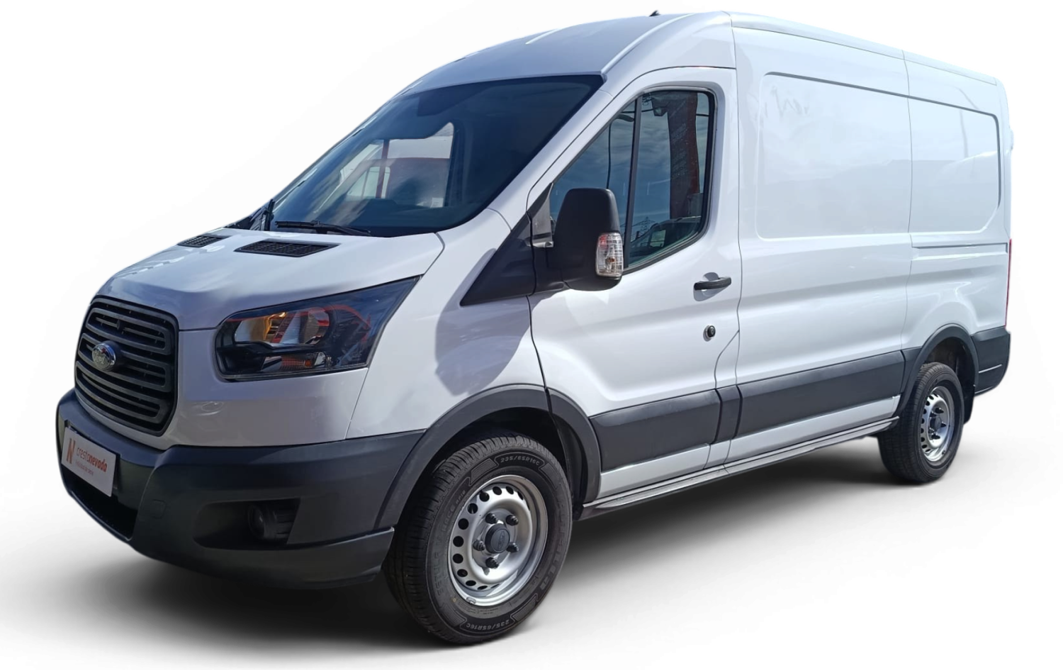 Ford Transit Diesel 131 CV por 20.990 €