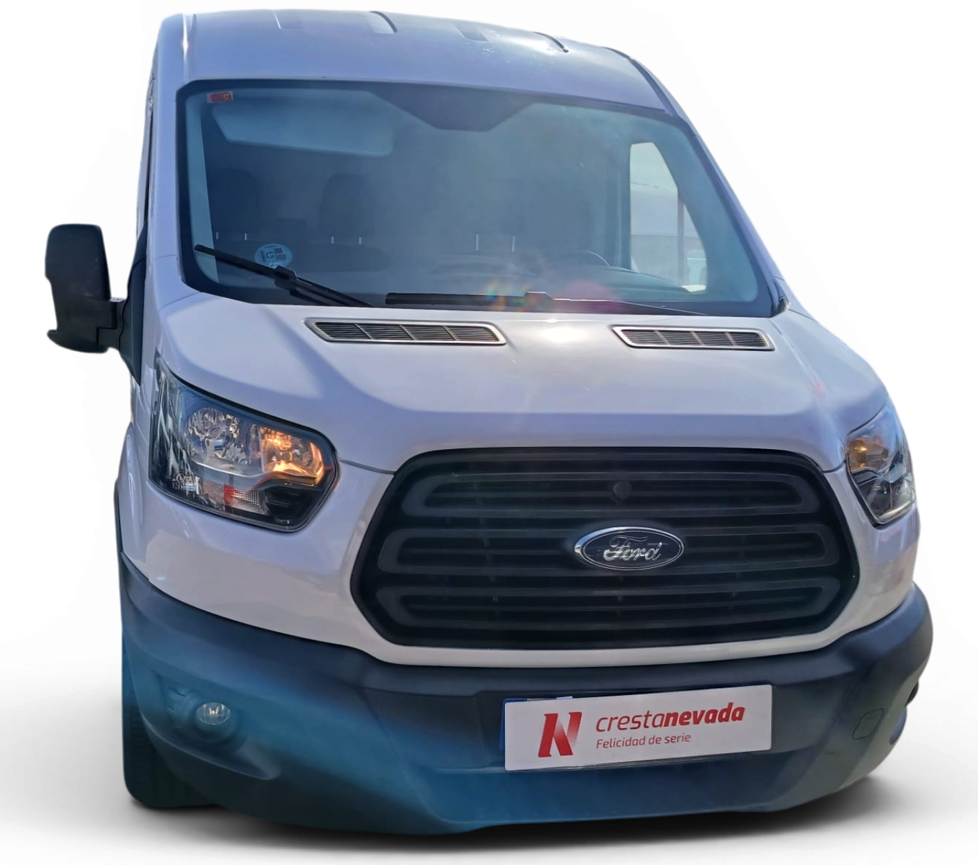 Imagen 2 de Ford Transit Diesel 131 CV por 20.990 €