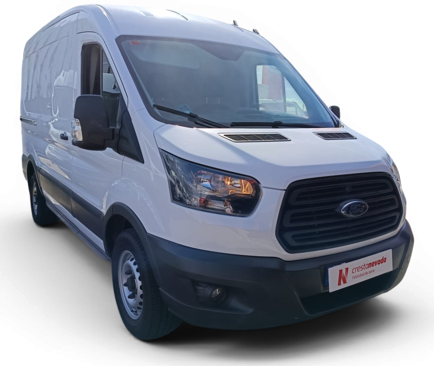 Imagen 3 de Ford Transit Diesel 131 CV por 20.990 €