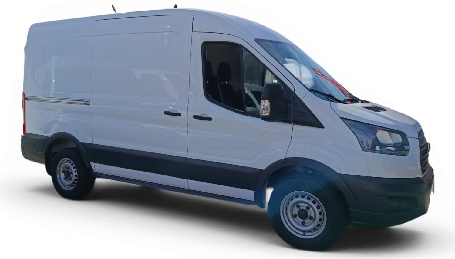 Imagen 4 de Ford Transit Diesel 131 CV por 20.990 €