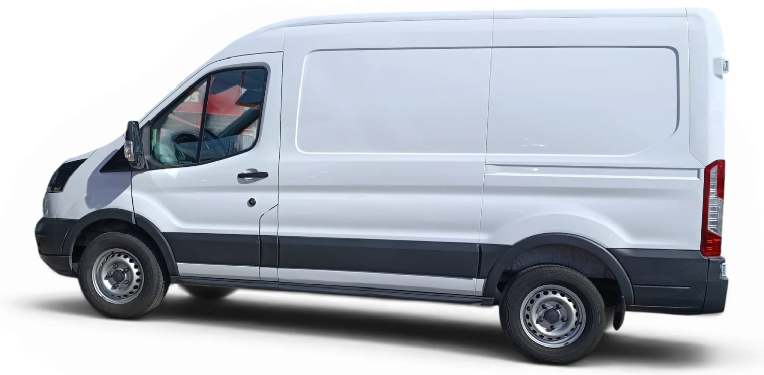 Imagen 5 de Ford Transit Diesel 131 CV por 20.990 €