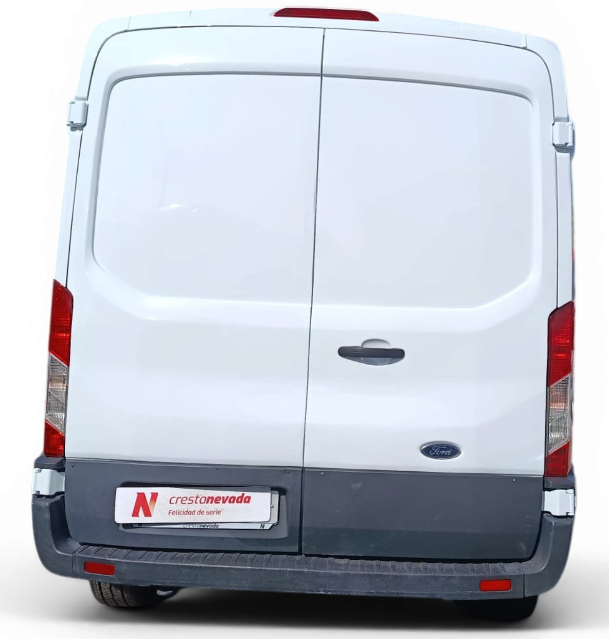 Imagen 6 de Ford Transit Diesel 131 CV por 20.990 €