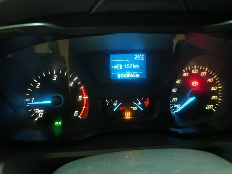 Imagen de Ford Transit