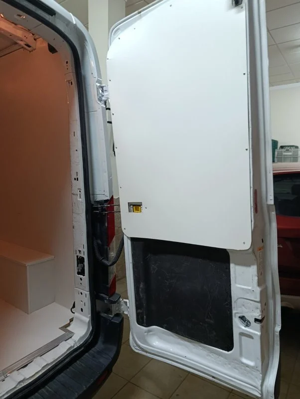 Imagen de Ford Transit