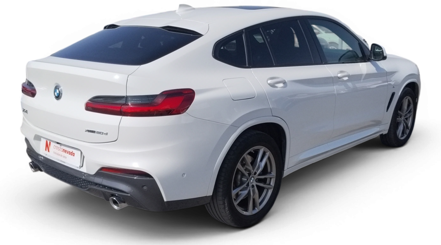Imagen de BMW X4