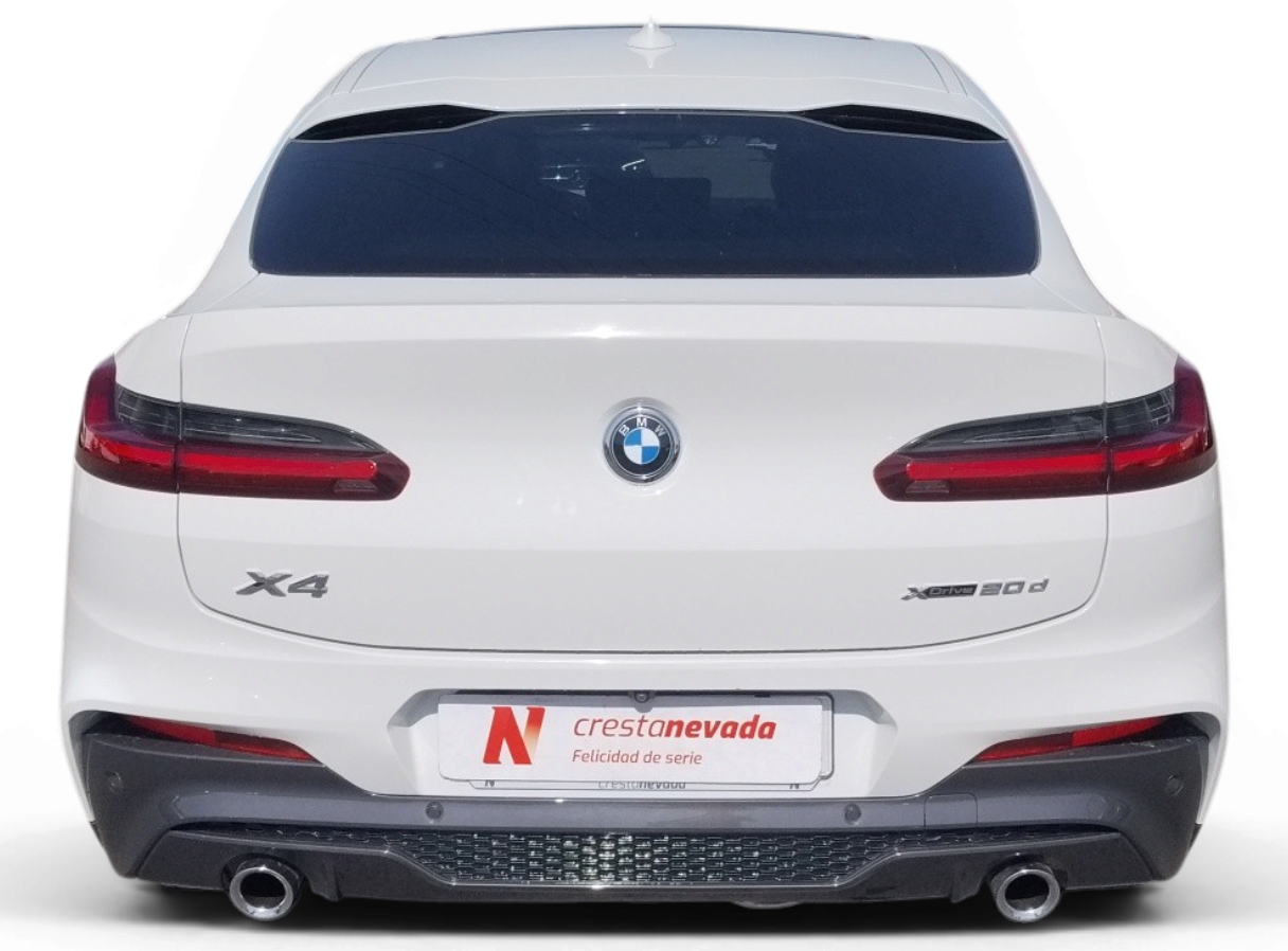 Imagen de BMW X4