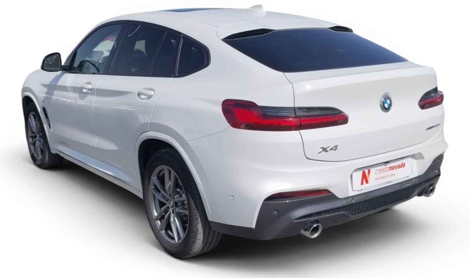 Imagen de BMW X4