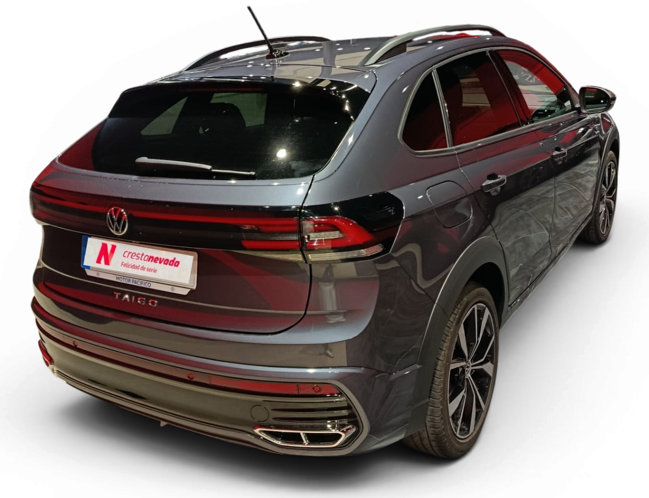 Imagen de Volkswagen Taigo