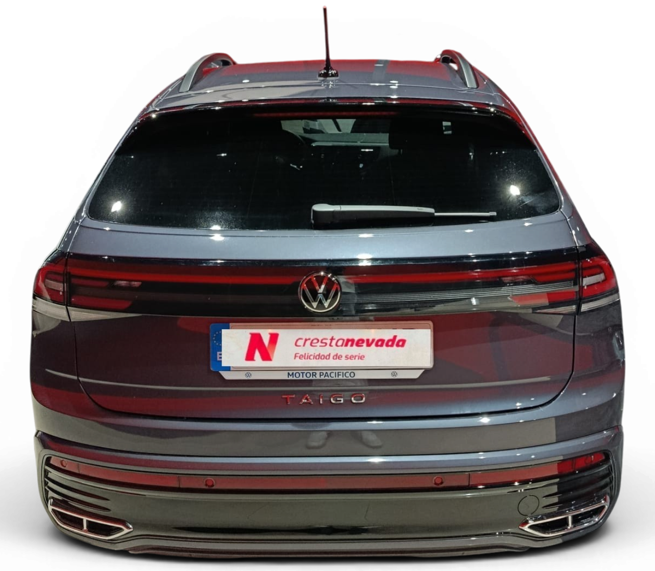 Imagen de Volkswagen Taigo