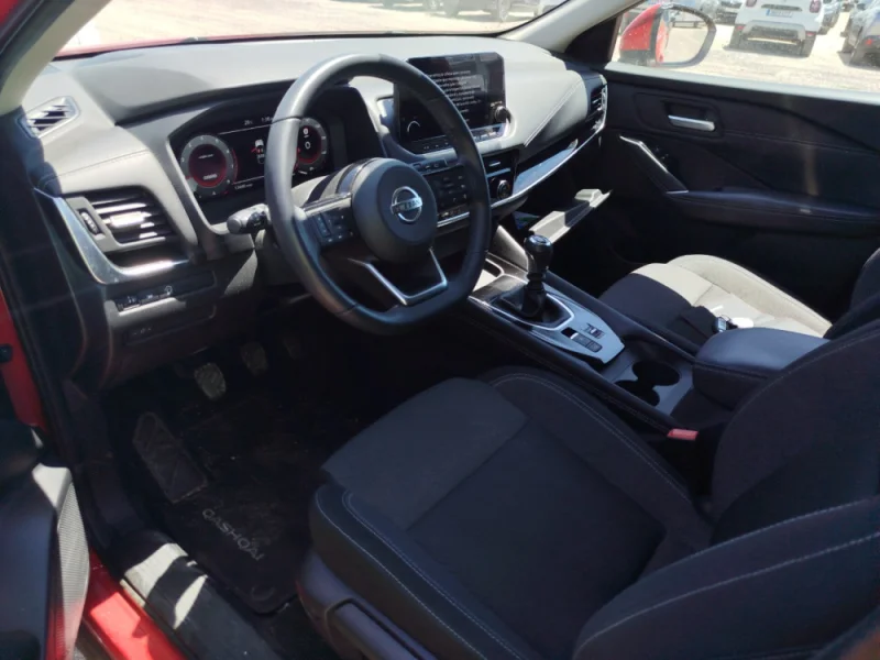 Imagen de NISSAN QASHQAI