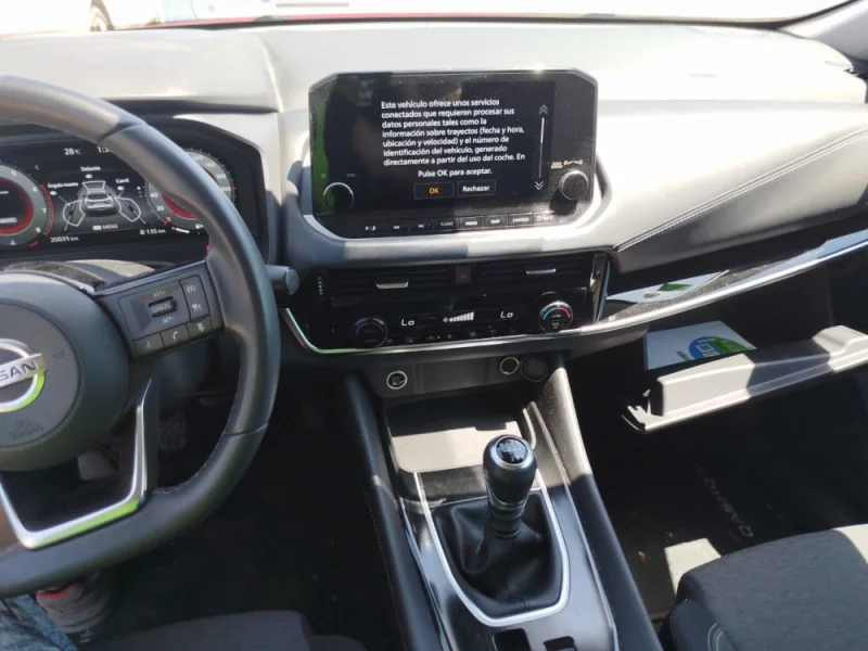 Imagen de NISSAN QASHQAI