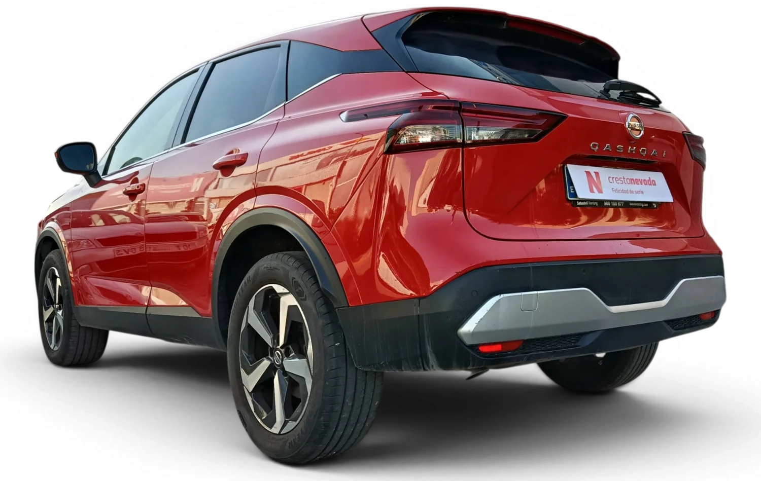 Imagen de NISSAN QASHQAI
