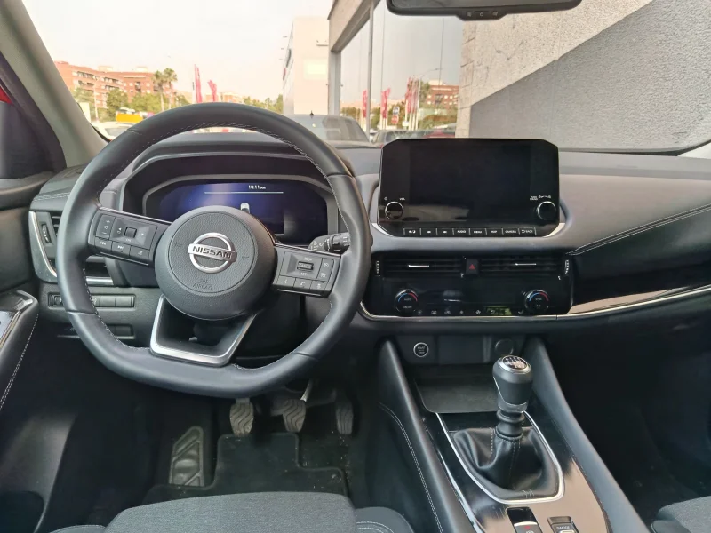 Imagen de NISSAN QASHQAI