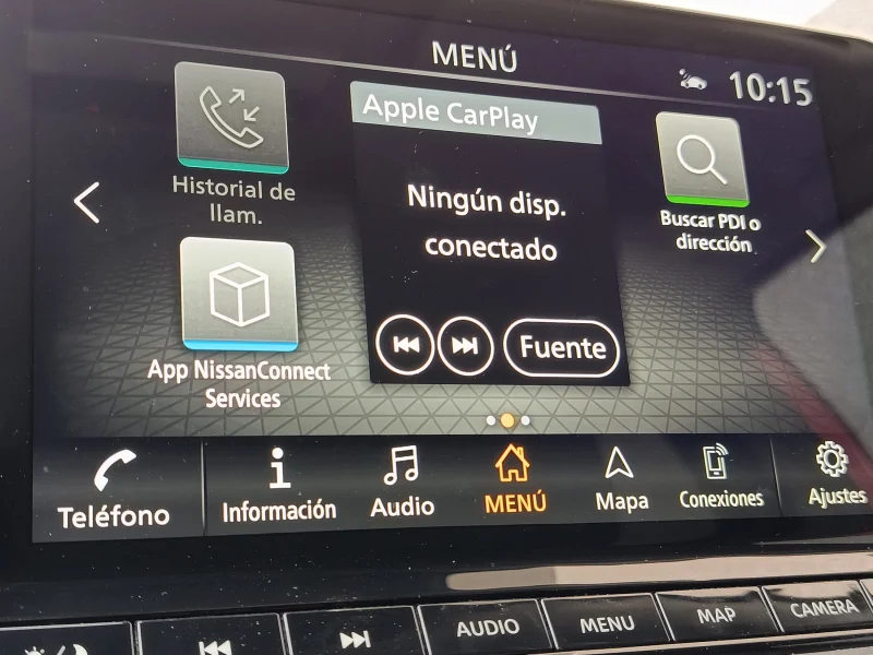 Imagen de NISSAN QASHQAI