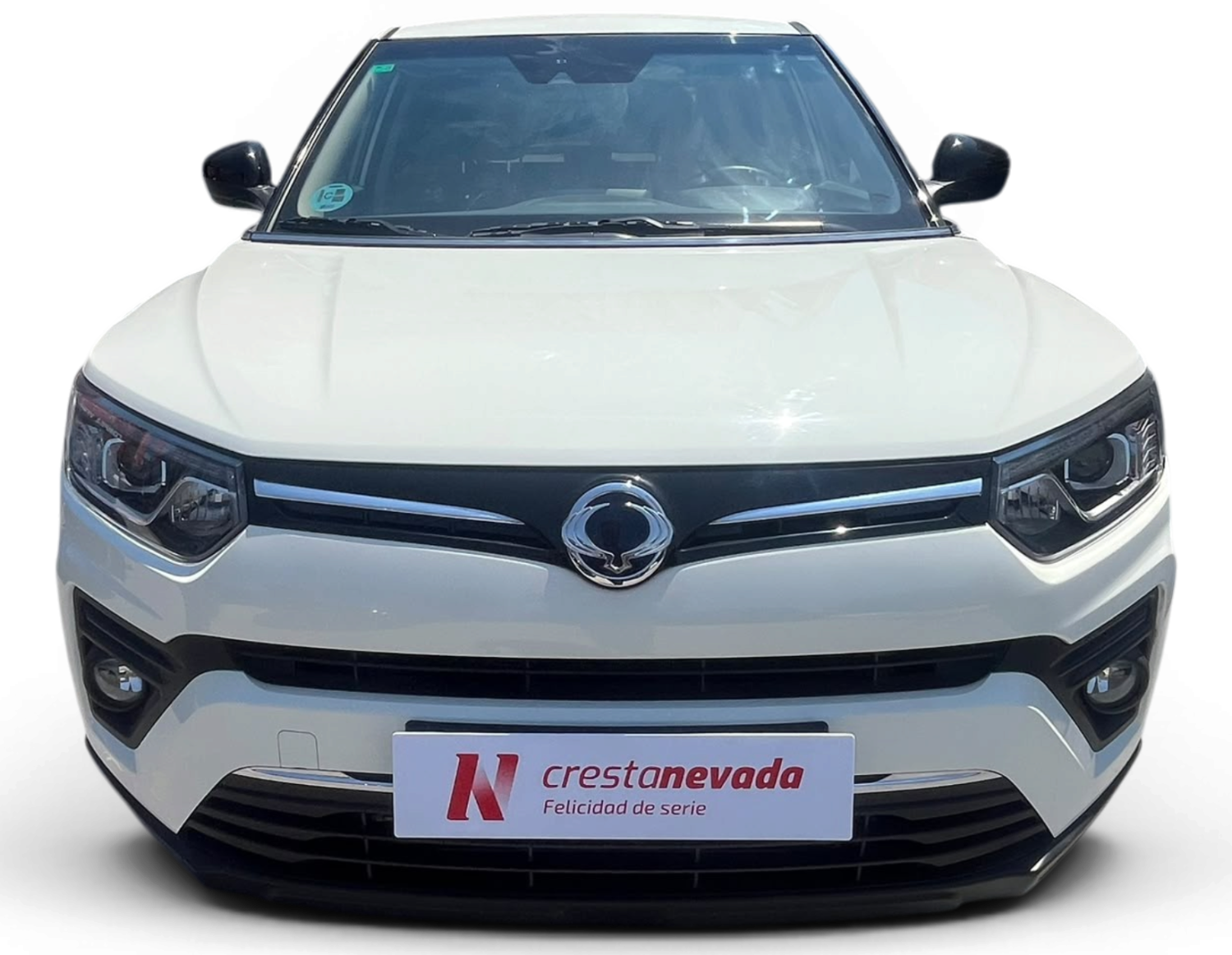 Imagen 2 de SsangYong Tivoli Gasolina 128 CV