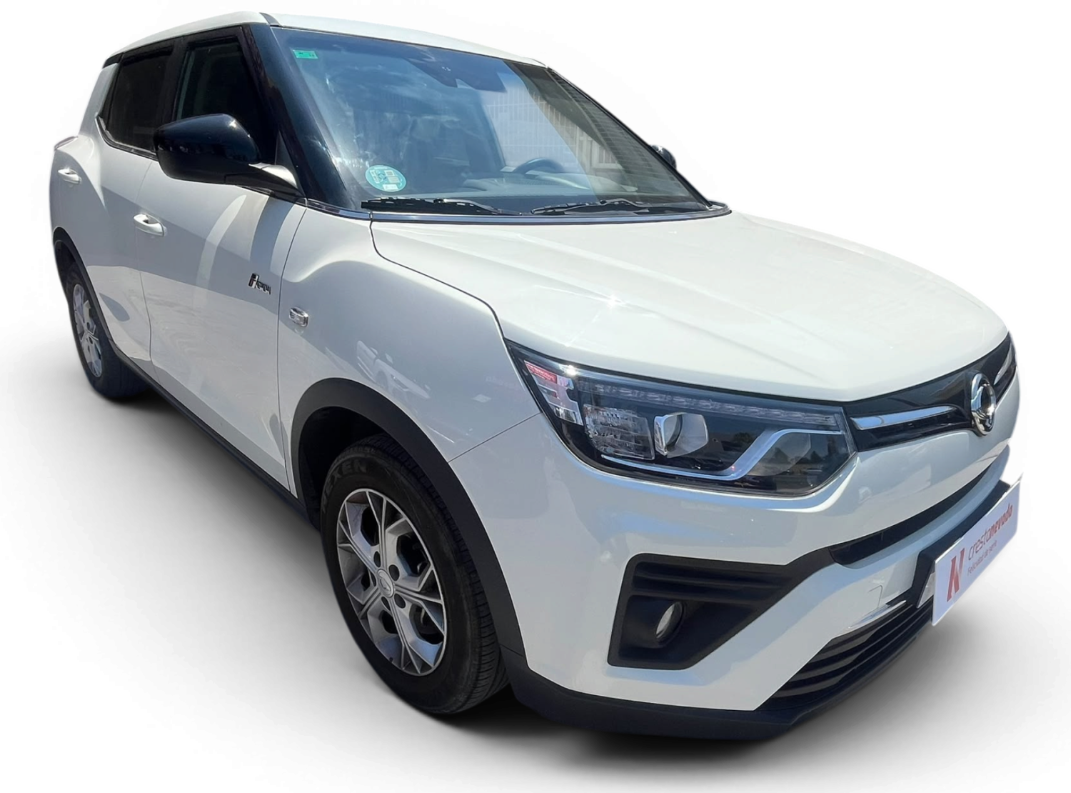 Imagen 3 de SsangYong Tivoli Gasolina 128 CV
