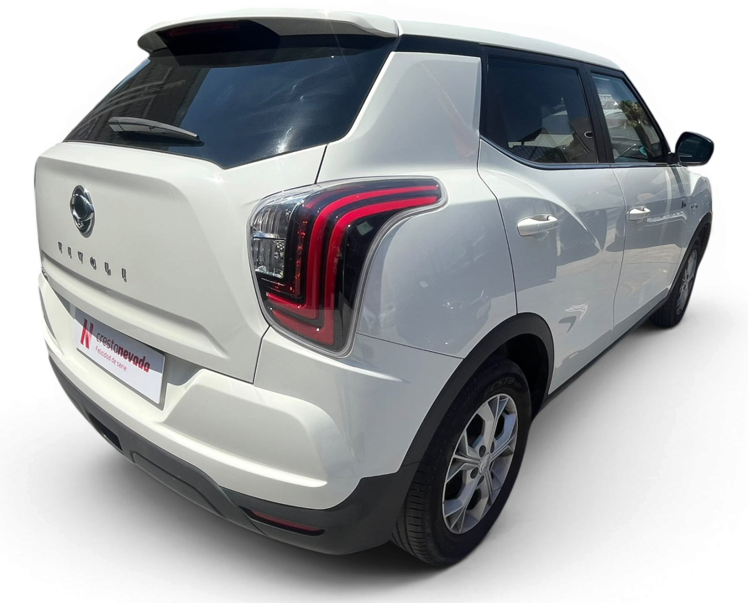Imagen 5 de SsangYong Tivoli Gasolina 128 CV