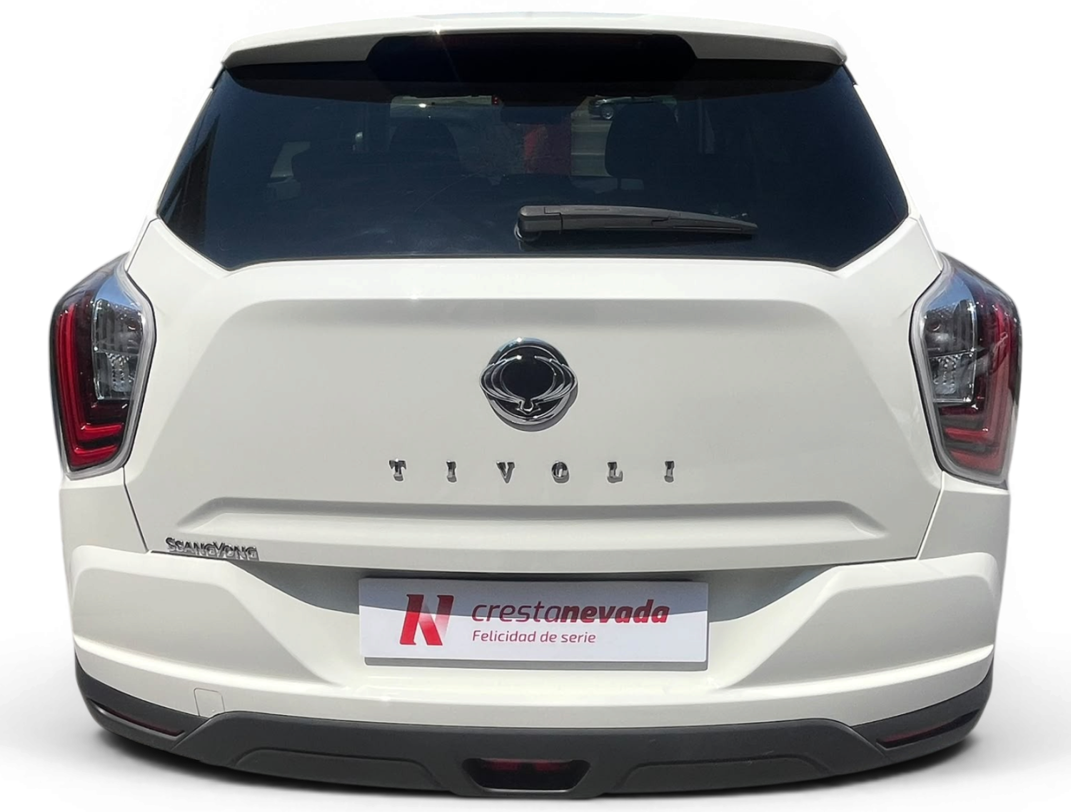 Imagen 6 de SsangYong Tivoli Gasolina 128 CV