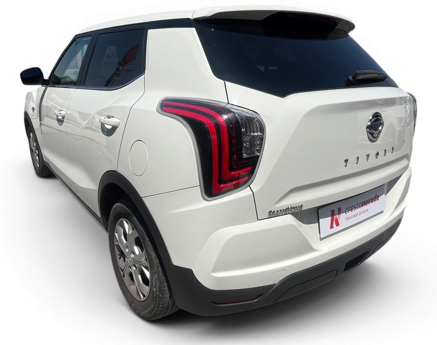 Imagen 7 de SsangYong Tivoli Gasolina 128 CV