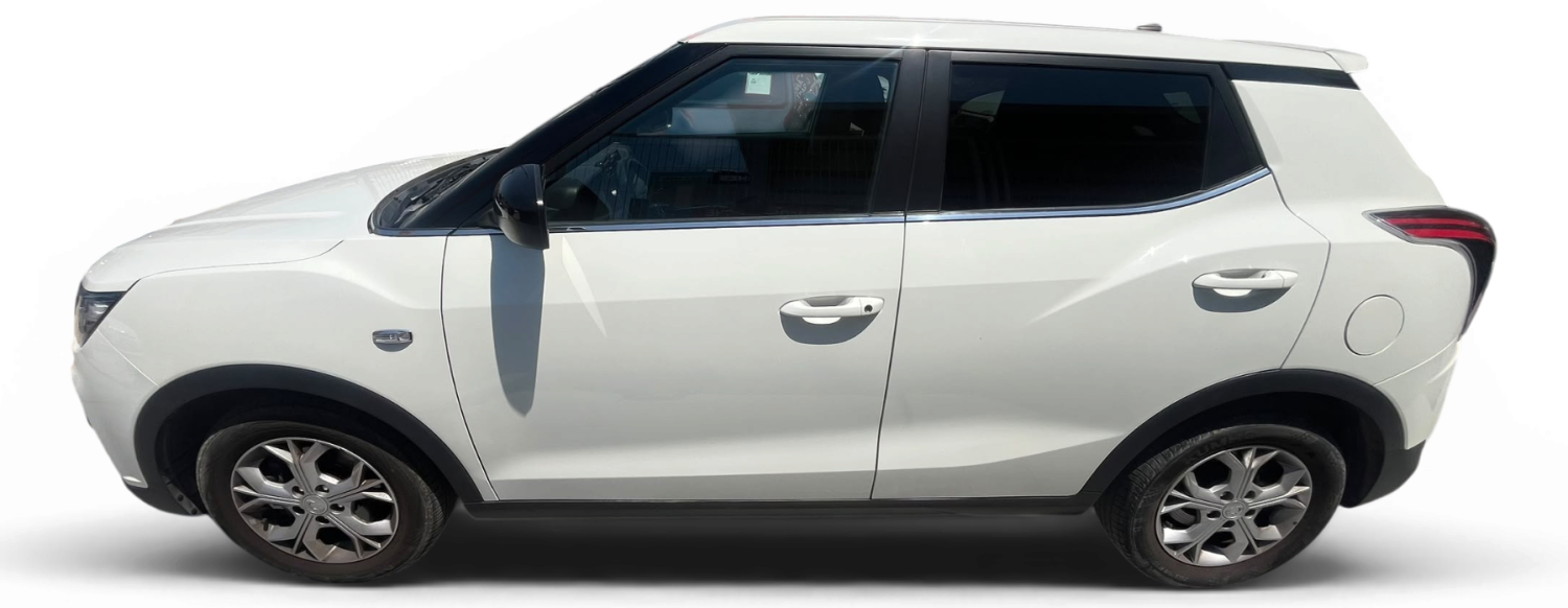 Imagen 8 de SsangYong Tivoli Gasolina 128 CV