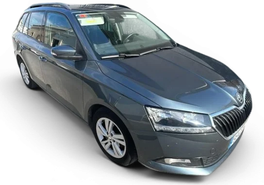 Imagen de Skoda Fabia