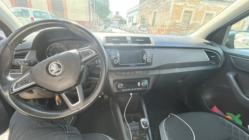Imagen de Skoda Fabia
