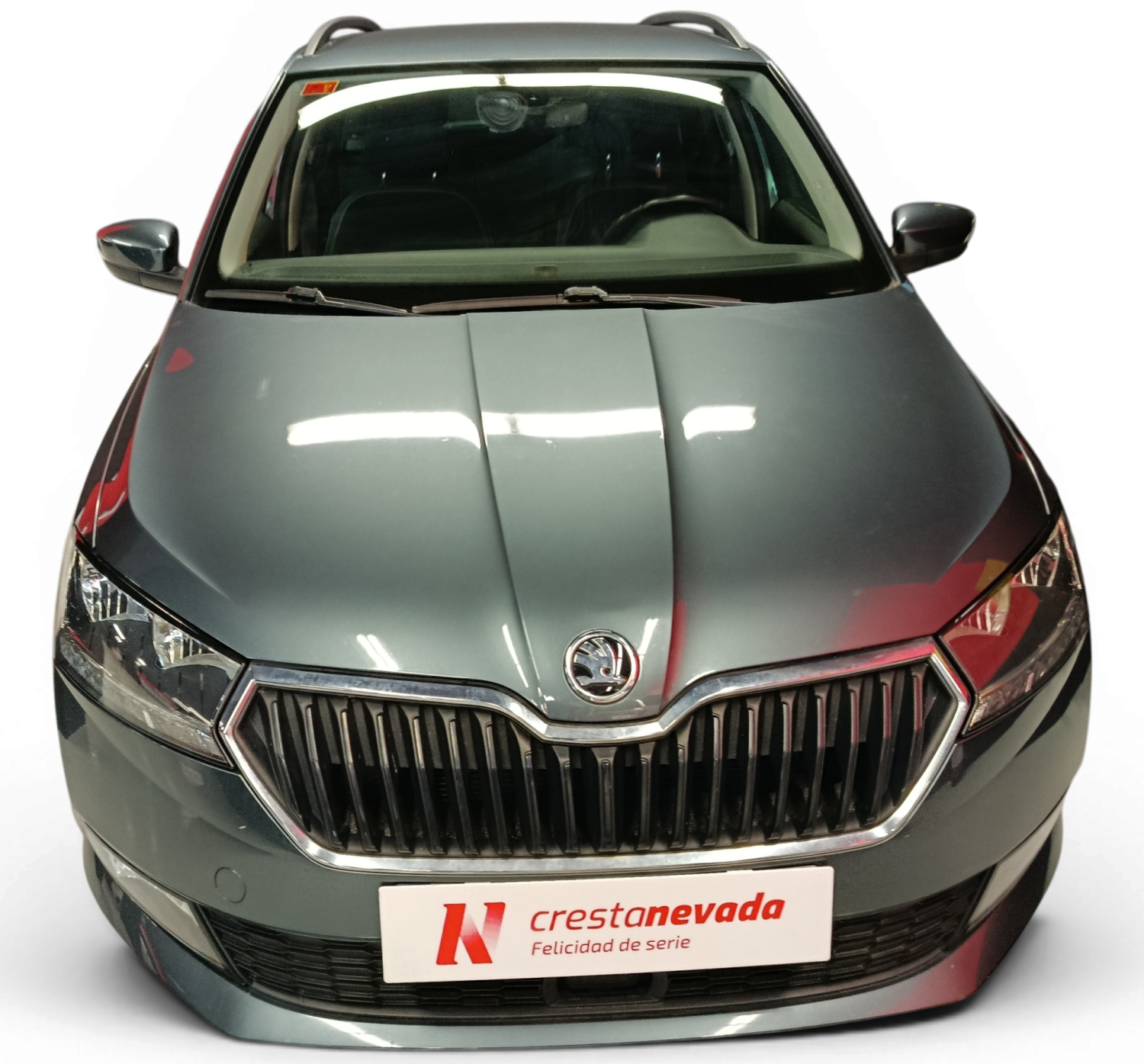 Imagen 2 de Skoda Fabia Gasolina 95 CV